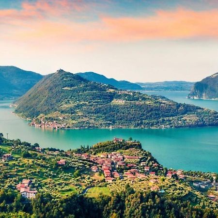 Casa Vacanze Valvendra Lovere Luaran gambar