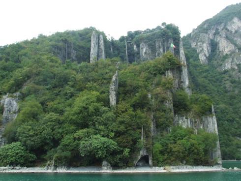 Casa Vacanze Valvendra Lovere Luaran gambar