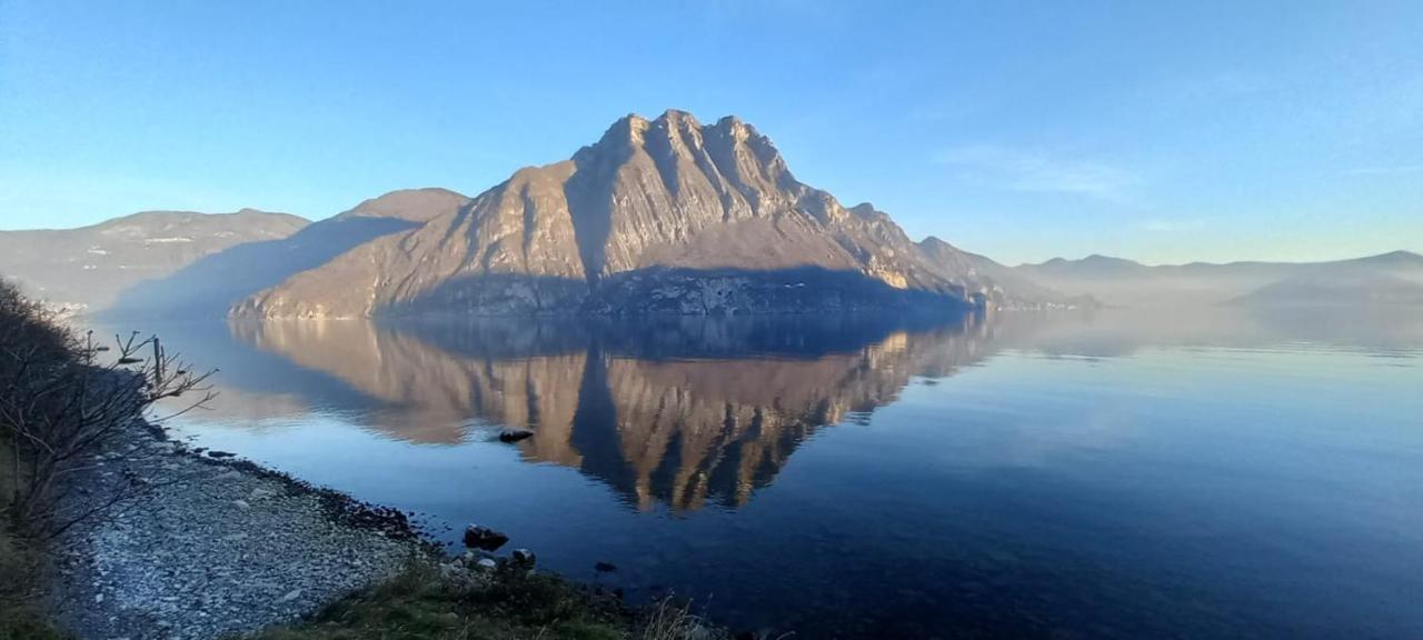 Casa Vacanze Valvendra Lovere Luaran gambar