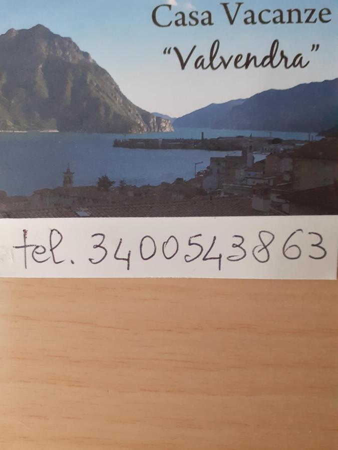 Casa Vacanze Valvendra Lovere Luaran gambar