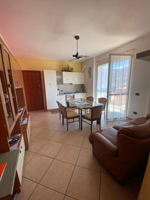 Casa Vacanze Valvendra Lovere Luaran gambar