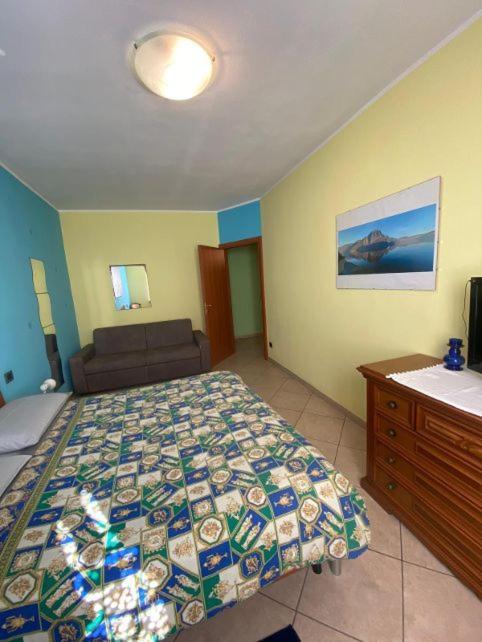 Casa Vacanze Valvendra Lovere Luaran gambar