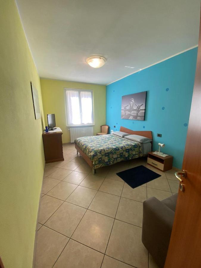 Casa Vacanze Valvendra Lovere Luaran gambar