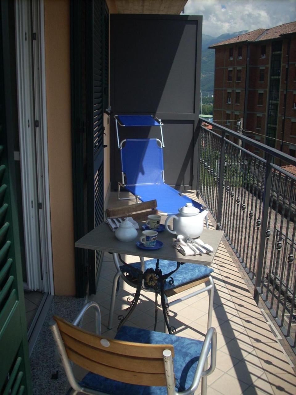 Casa Vacanze Valvendra Lovere Luaran gambar
